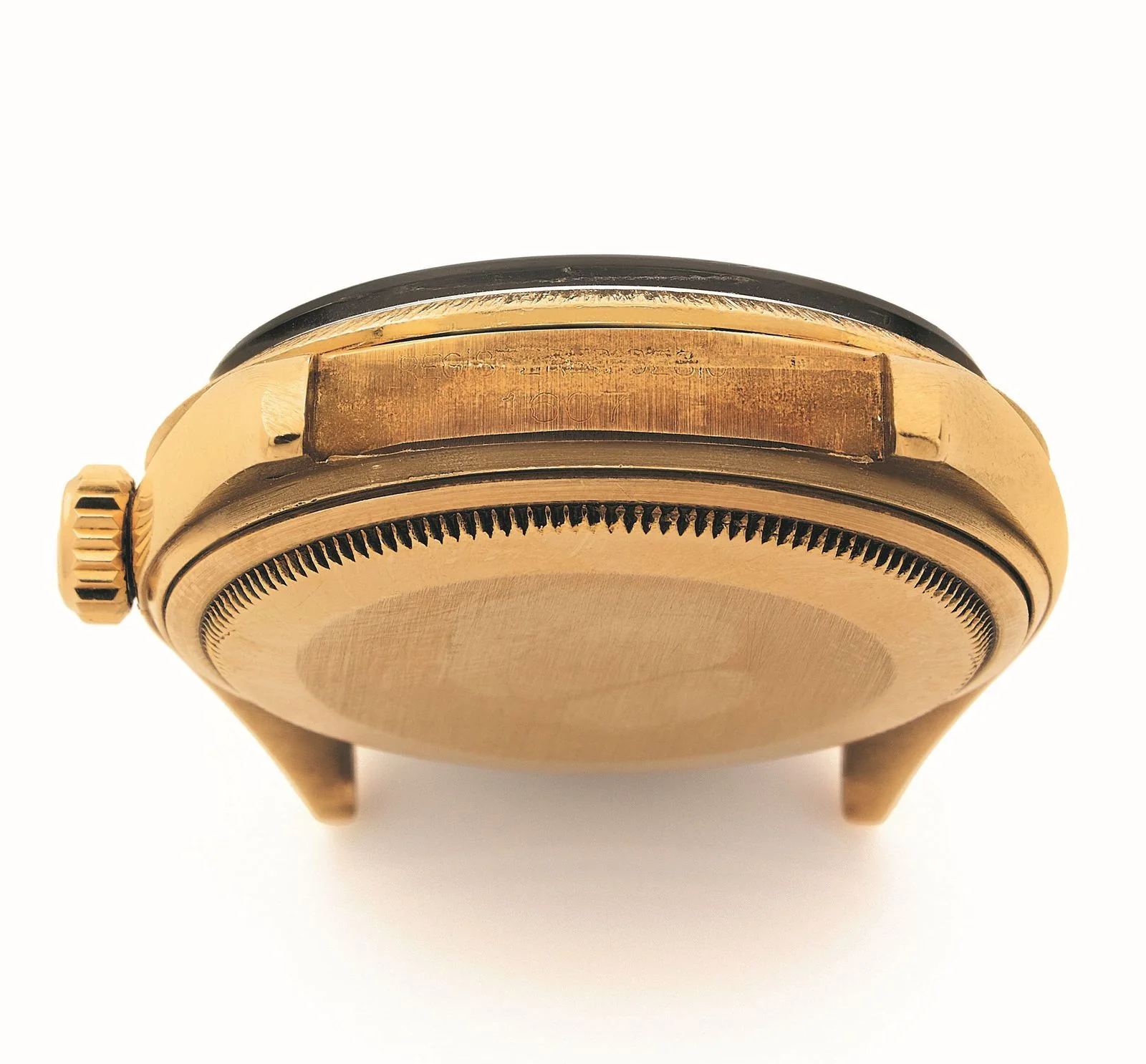 Between-lug reference 1607, Artcurial lot 83