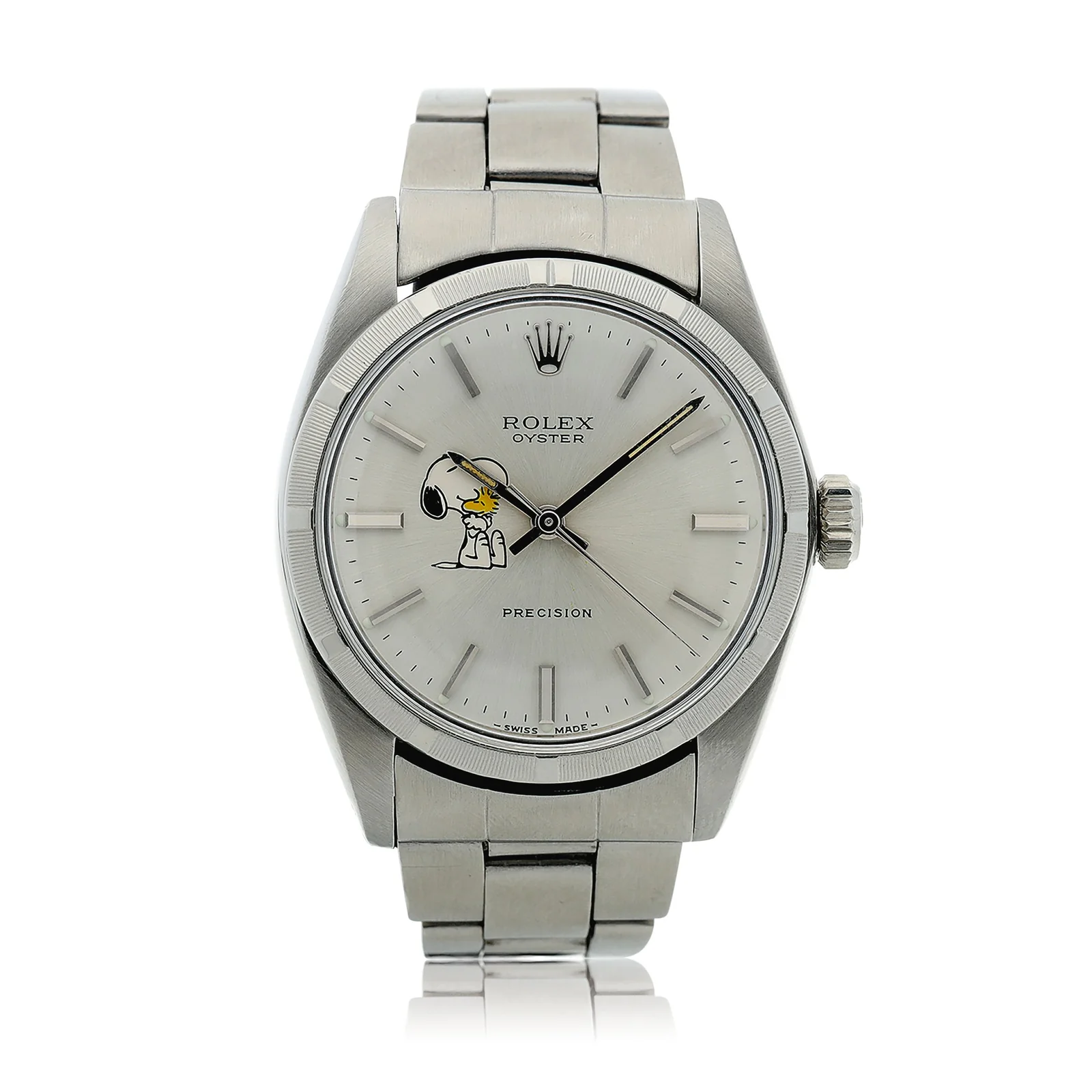 Illustrated-dial example. Sotheby's, 2021 lot 127.