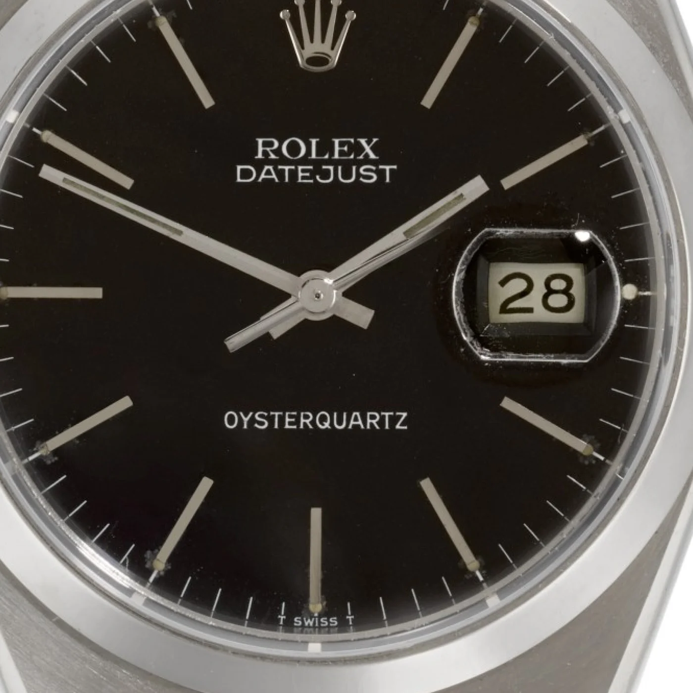 Black, early non-COSC dial. Sotheby’s, lot 60 (2019).