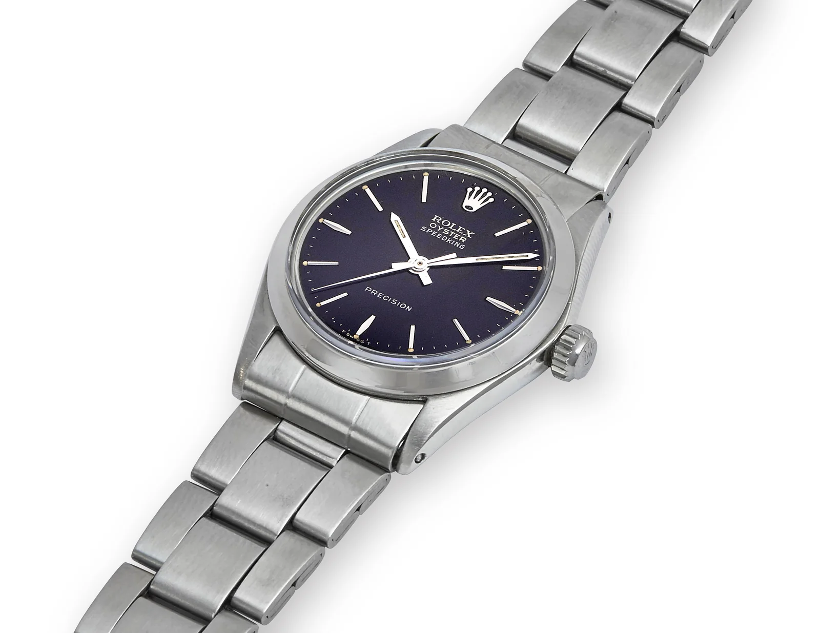 The same Christie's example, angled view