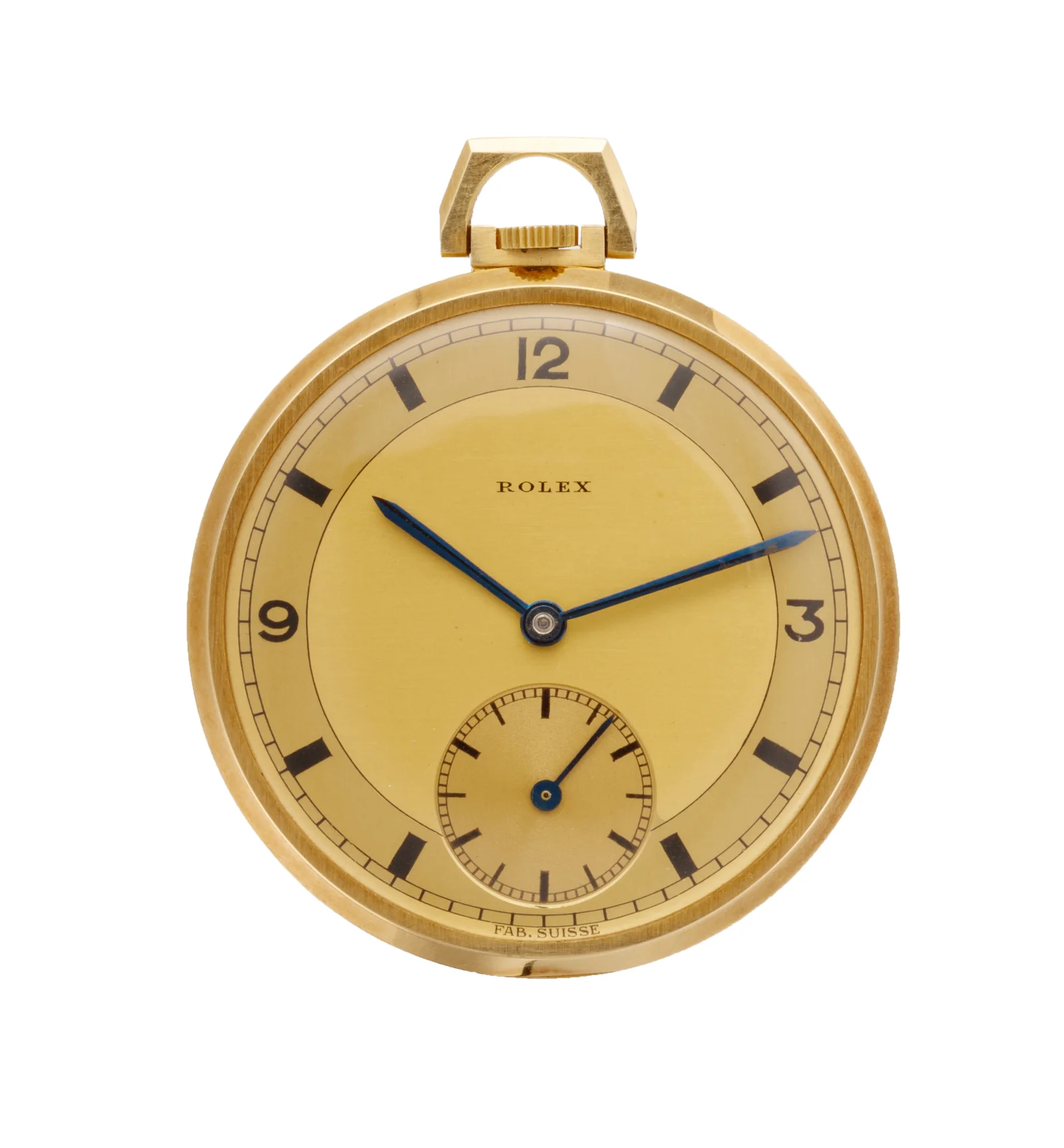 Antiquorum 2018, lot 238, case 1 006 293; Arabic 12, 3, and 9